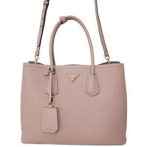 Prada Double Bag